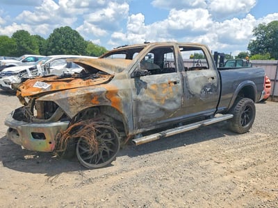 3C6UR5FL8JG****** 2018 RAM 2500