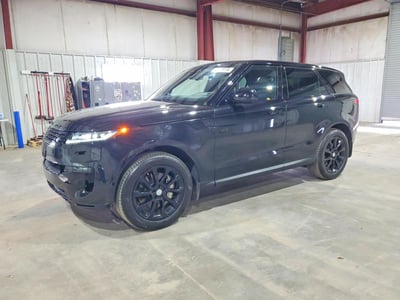 SAL1P9EU9SA****** 2025 Land Rover Range Rover Sport
