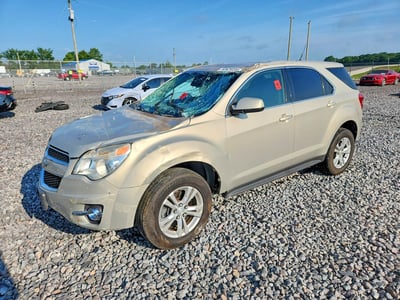 2GNALPEK8C1****** 2012 Chevrolet Equinox