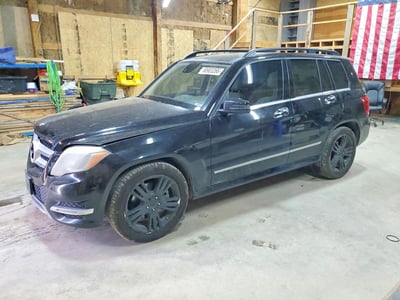 2014 Mercedes-Benz GLK-Class