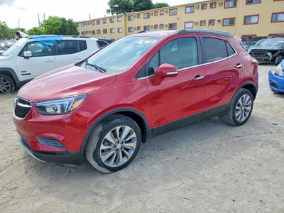 KL4CJASB8KB****** 2019 Buick Encore