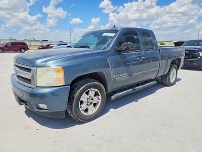 2008 Chevrolet Silverado