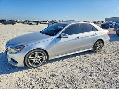 WDDHF5KB6EA****** 2014 Mercedes-Benz E-Class