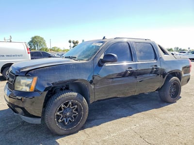 2009 Chevrolet Avalanche