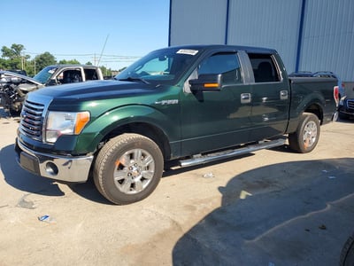 1FTFW1CF6CF****** 2012 Ford F-150