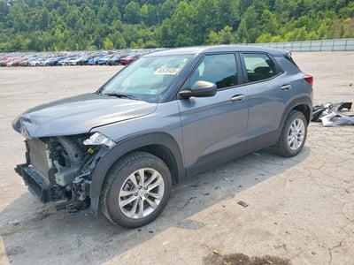KL79MNSL3NB****** 2022 Chevrolet Trailblazer