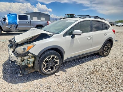 JF2GPABC9H8****** 2017 Subaru Crosstrek
