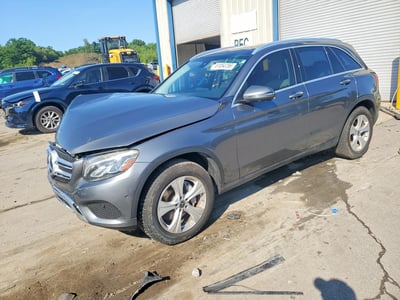 WDC0G4JB3JV****** 2018 Mercedes-Benz GLC-Class
