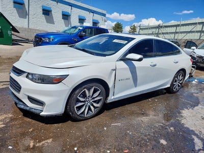 1G1ZE5ST0HF****** 2017 Chevrolet Malibu