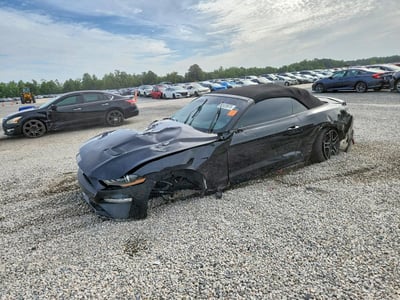 1FATP8UH9N5****** 2022 Ford Mustang