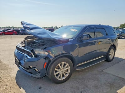 1C4RDHAG0MC****** 2021 Dodge Durango
