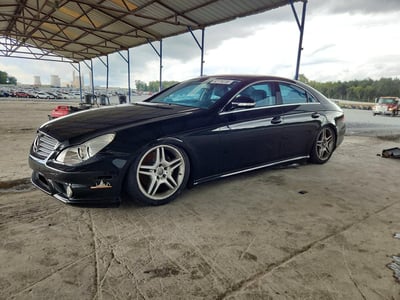 WDDDJ72XX7A****** 2007 Mercedes-Benz CLS-Class