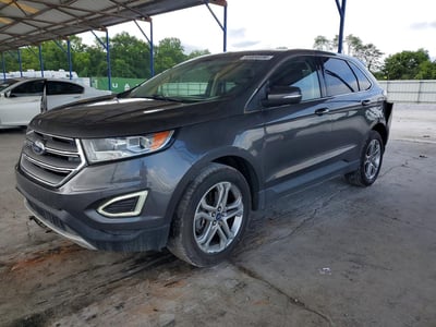 2FMPK3K80HB****** 2017 Ford Edge