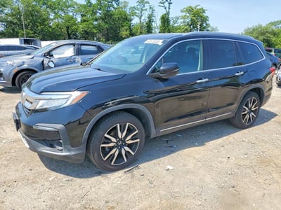 5FNYF6H01KB****** 2019 Honda Pilot