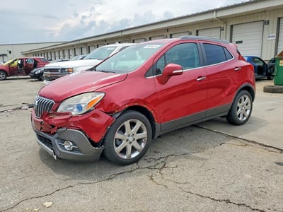 KL4CJCSB2EB****** 2014 Buick Encore