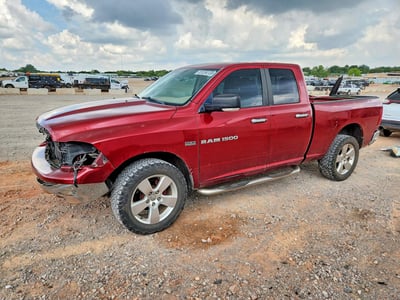 2012 RAM 1500