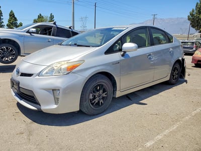 JTDKN3DU2F0****** 2015 Toyota Prius