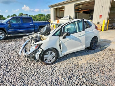 3HGGK5H46LM****** 2020 Honda Fit