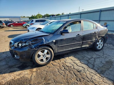 2007 Mazda 3