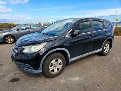 5J6RM3H31DL****** 2013 Honda CR-V