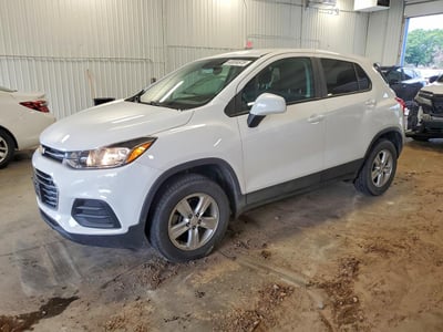 3GNCJNSB1KL****** 2019 Chevrolet Trax