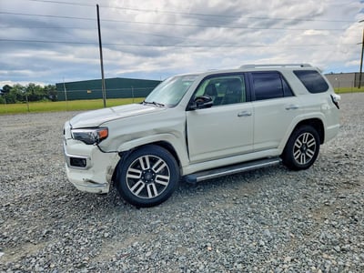 JTEDU5JR5N5****** 2022 Toyota 4Runner