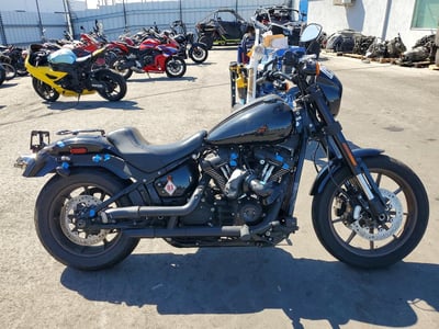 1HD1YWZ20NB****** 2022 Harley-Davidson FXLRS