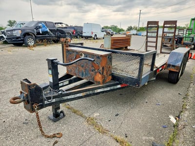 1T9BU1629BW****** 2011 Truck Tech Trailers