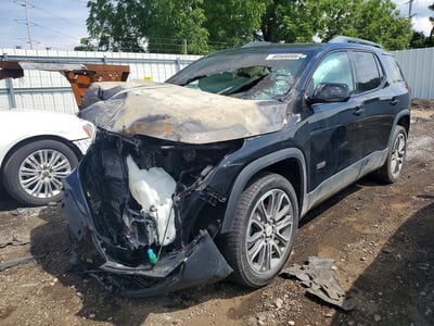 1GKKNVLSXHZ****** 2017 GMC Acadia