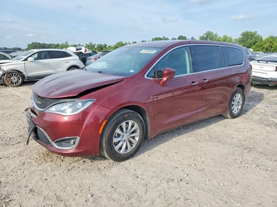 2018 Chrysler Pacifica
