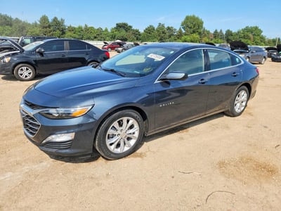 2019 Chevrolet Malibu