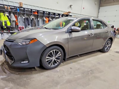 2T1BURHE1HC****** 2017 Toyota Corolla
