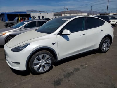 2020 Tesla Model Y