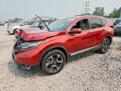 2HKRW2H91KH****** 2019 Honda CR-V