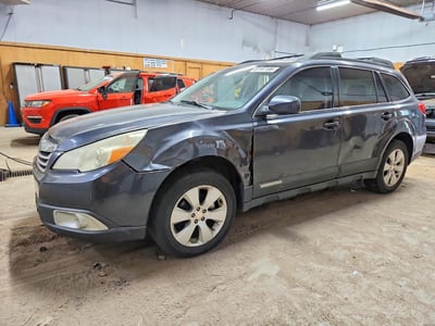 4S4BRCKC5B3****** 2011 Subaru Outback
