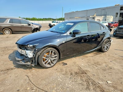 JTHBA1D24G5****** 2016 Lexus IS 200t