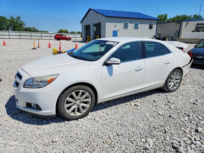2013 Chevrolet Malibu