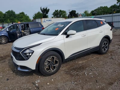 KNDPU3AF9P7****** 2023 Kia Sportage