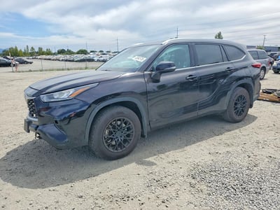 5TDGZRBH5LS****** 2020 Toyota Highlander
