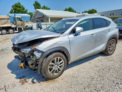 JTJYARBZ0F2****** 2015 Lexus NX 200t