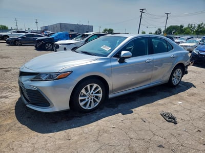 4T1C11AK5PU****** 2023 Toyota Camry