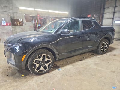 5NTJEDAFXPH****** 2023 Hyundai Santa Cruz