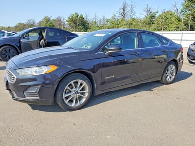 3FA6P0LU1KR****** 2019 Ford Fusion