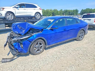 3KPFT4DE0SE****** 2025 Kia K4