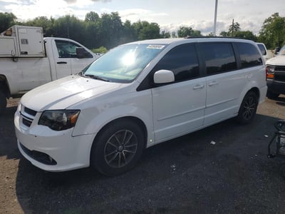 2C4RDGEG9GR****** 2016 Dodge Grand Caravan