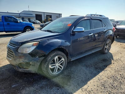 2GNFLGEK1H6****** 2017 Chevrolet Equinox