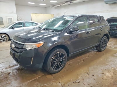 2FMDK4JC8DB****** 2013 Ford Edge