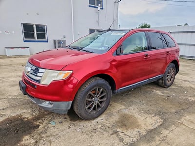 2FMDK48C88B****** 2008 Ford Edge