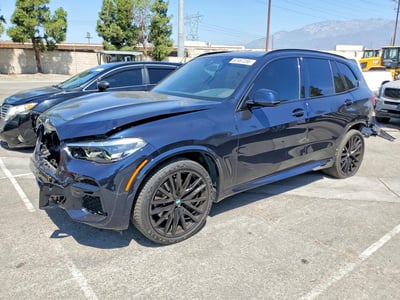 2022 BMW X5