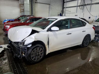 3N1AB7APXHY****** 2017 Nissan Sentra